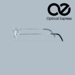 Cartier 8057 Eyeglasses – Matt Gun (β-Titanium) - Image 2