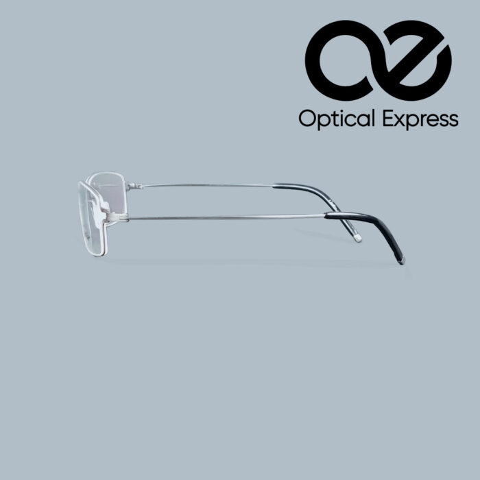 Cartier 8057 Eyeglasses – Matt Gun (β-Titanium) - Image 2