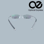 Cartier 8057 Eyeglasses – Matt Gun (β-Titanium) - Image 3