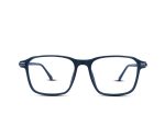 TR30033 C4 Matte Black Eyeglasses - Image 2