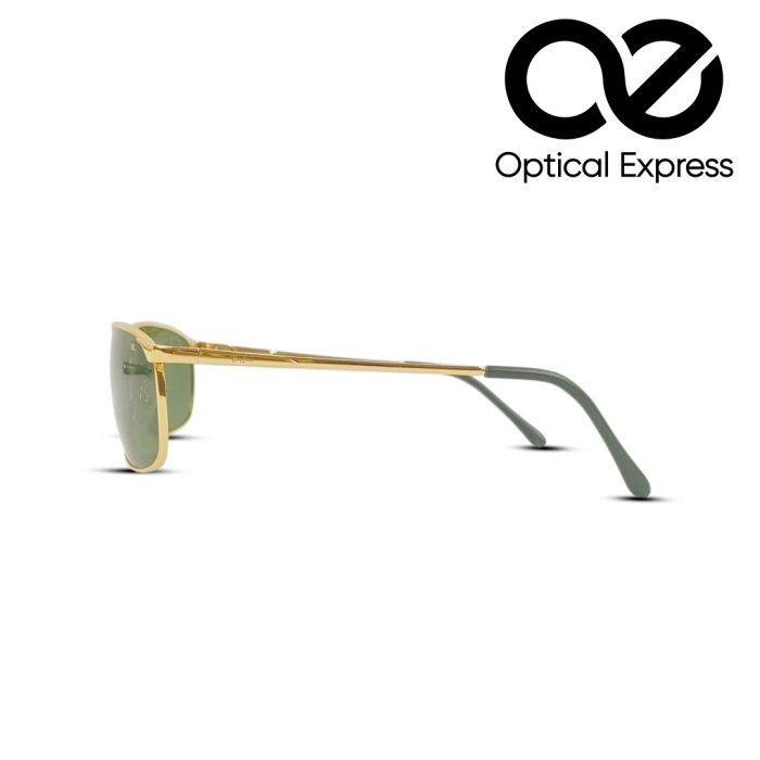 Ray-Ban RB3132 Golden  Sunglasses - Image 3