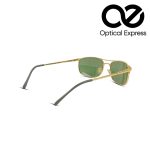 Ray-Ban RB3132 Golden  Sunglasses - Image 5