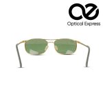 Ray-Ban RB3132 Golden  Sunglasses - Image 4