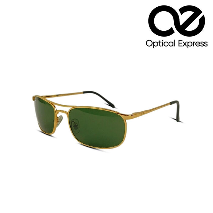 Ray-Ban RB3132 Golden  Sunglasses - Image 1