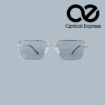 Cartier 57042K C2 Eyeglasses – Brown Gold Mix - Image 2
