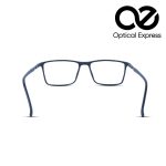 Hugo Boss Matte Black Eyeglasses – Model: JT6076 C2 - Image 4
