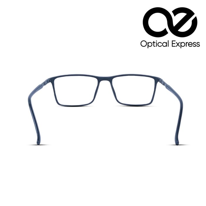 Hugo Boss Matte Black Eyeglasses – Model: JT6076 C2 - Image 4