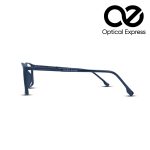 Hugo Boss Matte Black Eyeglasses – Model: JT6076 C2 - Image 3