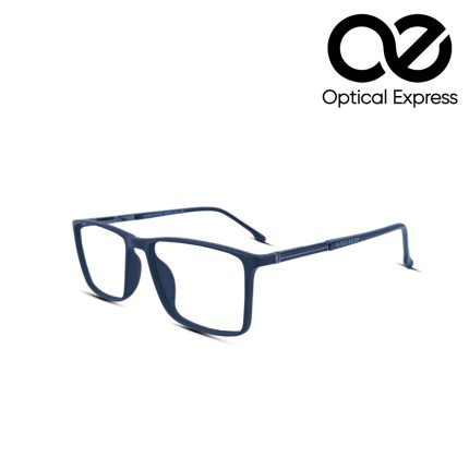 Hugo Boss Matte Black Eyeglasses – Model: JT6076 C2