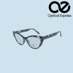 Louis Vuitton GP23137 C2 Eyeglasses – Black Mix Cat-Eye