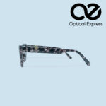 Louis Vuitton GP23137 C2 Eyeglasses – Black Mix Cat-Eye - Image 3