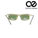 Ray-Ban RB3339 Golden Sunglasses - Image 4