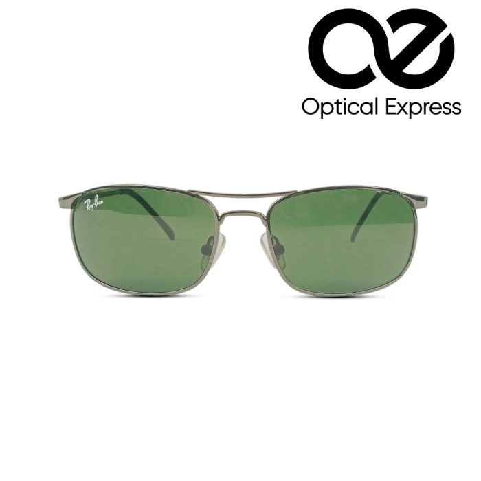 Ray-Ban RB3132 Gunmetal Sunglasses - Image 2