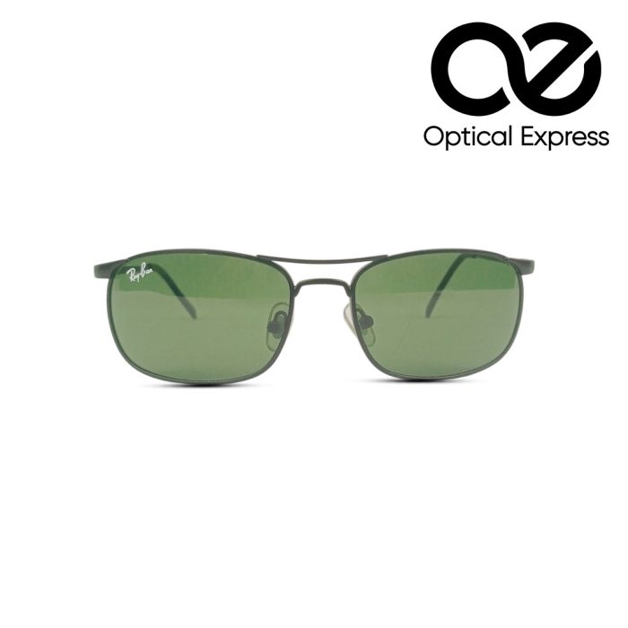 Ray-Ban RB3132 Black  Sunglasses - Image 2