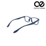 Matt Black TR90 Eyeglasses – Model: 2857 C2 - Image 4