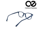 Matt Black Eyeglasses – Model: 361810 C2 - Image 4