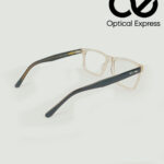 Ray-Ban Transparent Black Eyeglasses – Model: A2375 C037 - Image 5