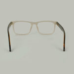 Ray-Ban Transparent Black Eyeglasses – Model: A2375 C037 - Image 4