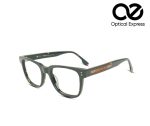 Tortoise Havana-Inspired Eyeglasses – Model: 2875 C6