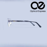 Cartier 8235JH Col.02 Eyeglasses – Gun Metal (54-18-145) - Image 3