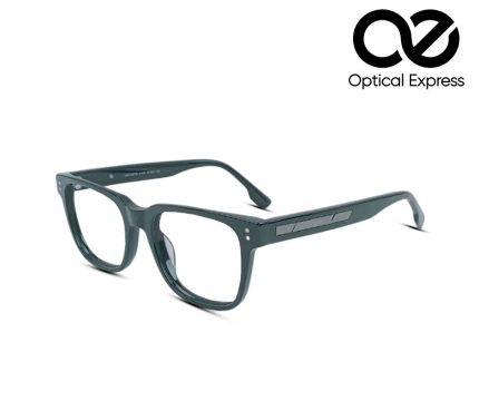 Lacoste Premium Rectangle Eyeglasses – Model: 2875 C1