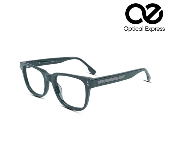 Lacoste Premium Rectangle Eyeglasses – Model: 2875 C1 - Image 1