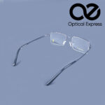 Cartier 8235JH Col.02 Eyeglasses – Gun Metal (54-18-145) - Image 5