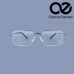 Cartier 8235JH Col.02 Eyeglasses – Gun Metal (54-18-145) - Image 2