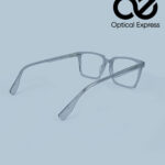 Boss Transparent Grey Eyeglasses – Model: A2445 C219 - Image 5