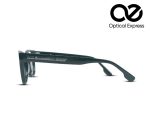 Lacoste Premium Rectangle Eyeglasses – Model: 2875 C1 - Image 3