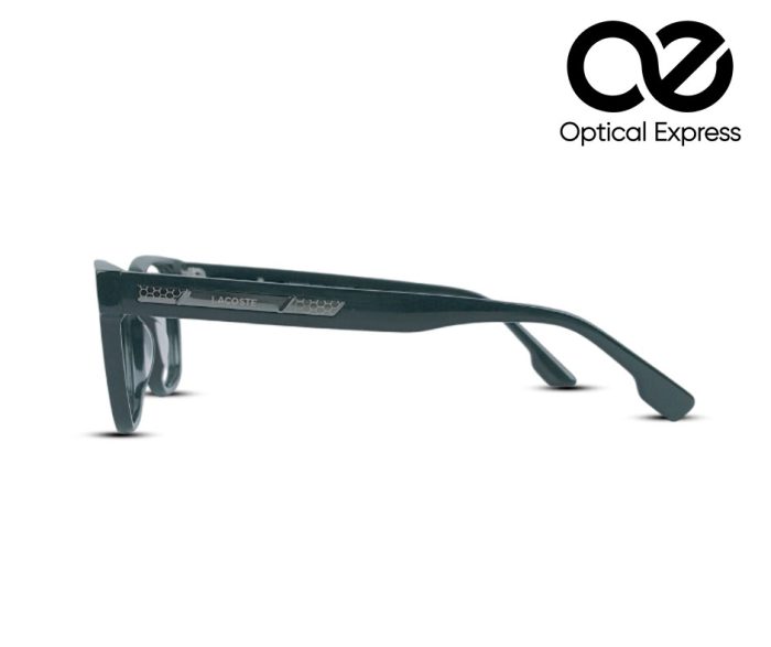 Lacoste Premium Rectangle Eyeglasses – Model: 2875 C1 - Image 3