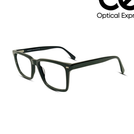 Moscot Black Eyeglasses – Model: Y2413 C1
