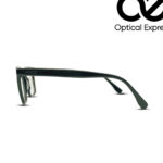 Moscot Black Eyeglasses – Model: Y2413 C1 - Image 3