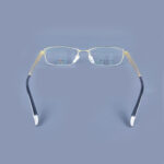 Charmant ZT11618 Excellence Titan Eyeglasses – Gold - Image 4