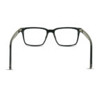 Moscot Black Eyeglasses – Model: Y2413 C1 - Image 4