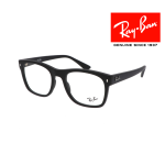 Ray-Ban RB7228 2477 Matte Black Eyeglasses – Size: 53-17-145 - Image 3