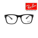 Ray-Ban RB7228 2477 Matte Black Eyeglasses – Size: 53-17-145