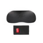 Ray-Ban RB7228 2477 Matte Black Eyeglasses – Size: 53-17-145 - Image 5
