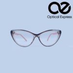 Cat-Eye Fashion Eyeglasses – Model: 2341 C4 - Image 2