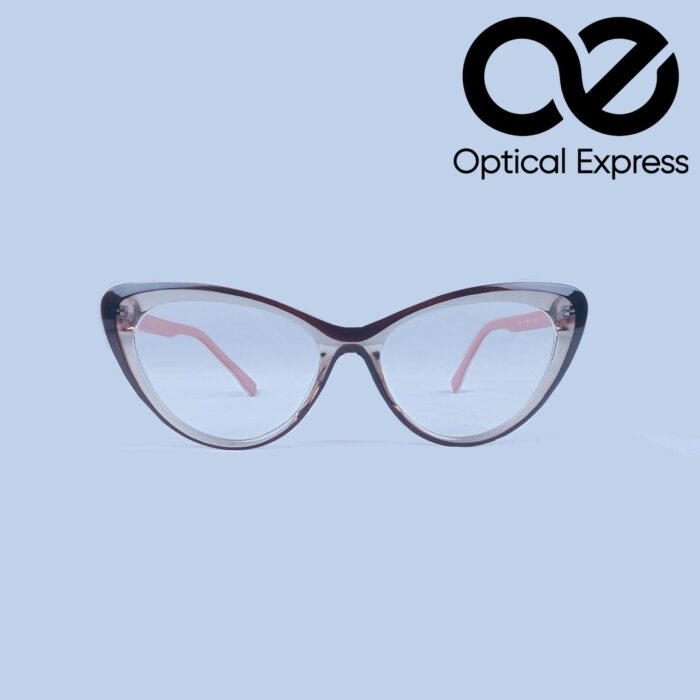 Cat-Eye Fashion Eyeglasses – Model: 2341 C4 - Image 2