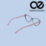 Cat-Eye Fashion Eyeglasses – Model: 2341 C4 - Image 4