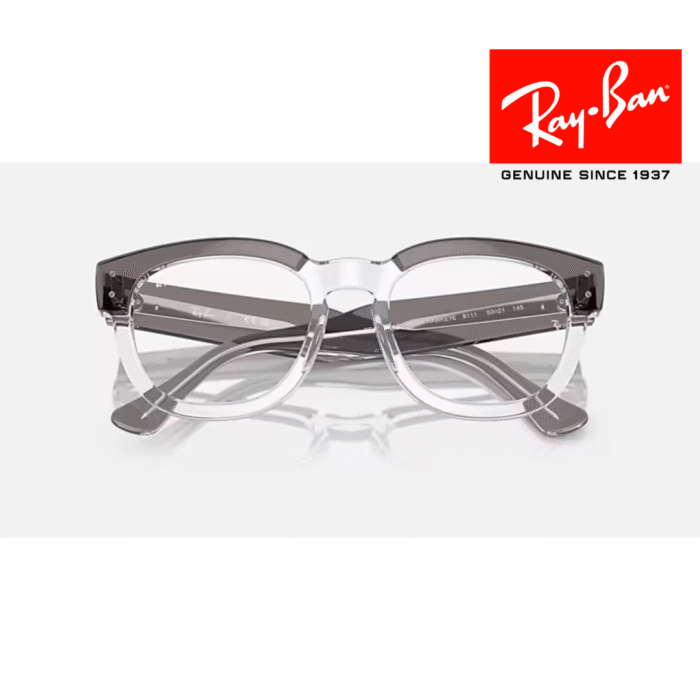 Ray-Ban RX0298V Mega Hawkeye 8111 Eyeglasses - Image 6
