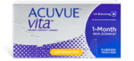 Acuvue Vita for Astigmatism Monthly Contact Lenses (6 Lenses Pack) - Image 2