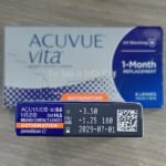 Acuvue Vita for Astigmatism Monthly Contact Lenses (6 Lenses Pack) - Image 6