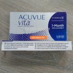 Acuvue Vita for Astigmatism Monthly Contact Lenses (6 Lenses Pack) - Image 3