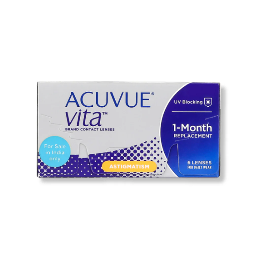 Johnson-And-Johnson-Acuvue-Vita-Toric-6pk-1 Acuvue Vita for Astigmatism Monthly Contact Lenses (6 Lenses Pack) - Image 1