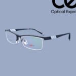 Charmant Z ZT11925 BK Eyeglasses