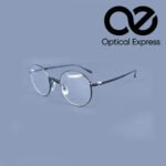 Charmant Z ZT11787A BK Eyeglasses