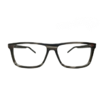HG23 32261110 Matt Black-Red Eyeglass - Image 2