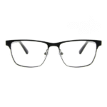 CK18304 Matte Black Eyeglass - Image 2